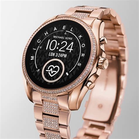 smartwatch damen michael kors oder fossil|Michael Kors Bradshaw 2 review .